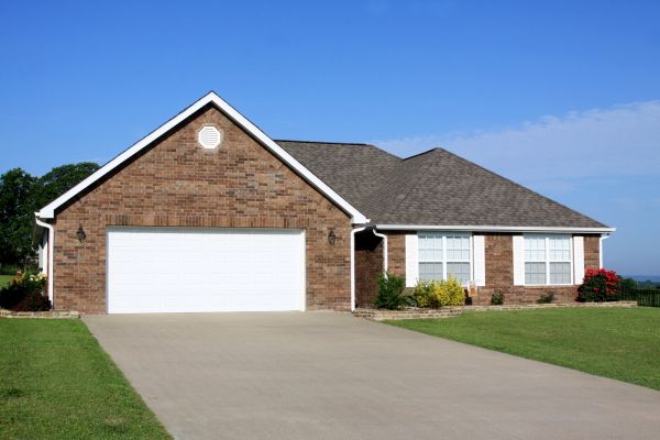 Cost of Driveway Concrete Replacement in Little Rock