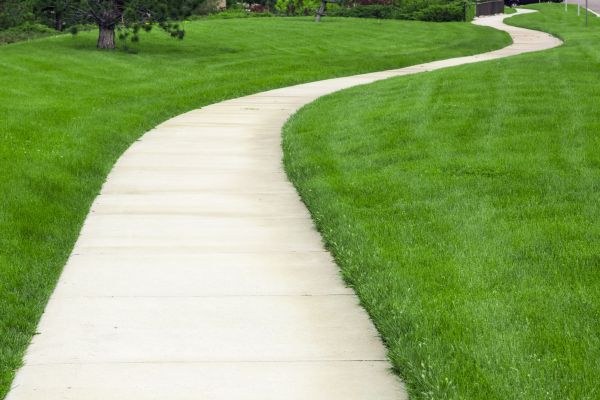 Cost of Sidewalk Paving in Little Rock