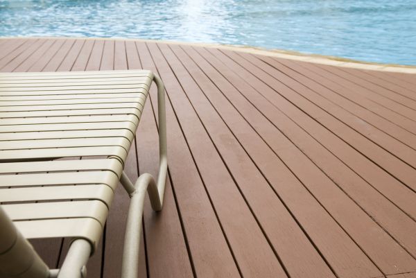 Cost of Pool Deck Replacement in Little Rock