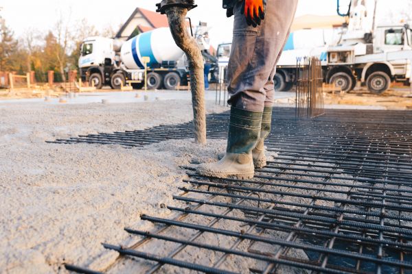 Cost of Poured Foundation Installation in Little Rock