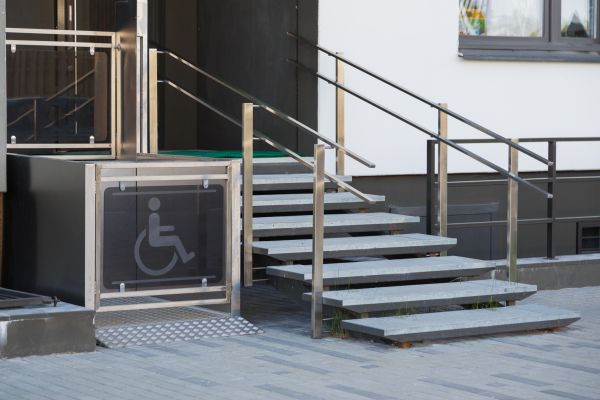 Cost of Entryway Stair Installation in Little Rock