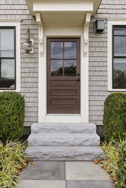 Cost of Front Entrance Steps Service in Little Rock