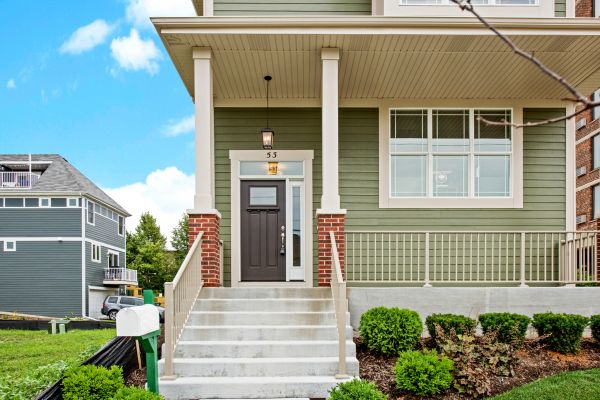 Cost of Entryway Stairs Installation in Little Rock