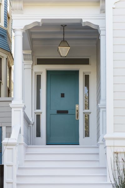 Cost of Front Door Steps Installation in Little Rock