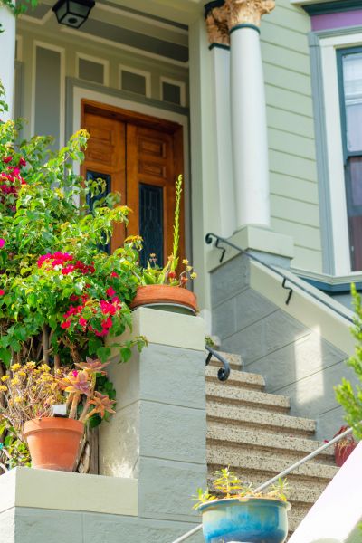 Cost of Entrance Stairs Installation in Little Rock