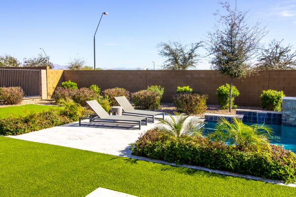 Cost of Swimming Pool Patio Service in Little Rock