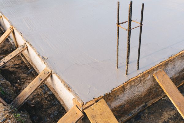 Cost of Foundation Pad Service in Little Rock