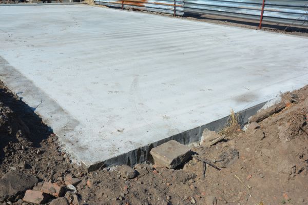 Cost of Flatwork Construction in Little Rock
