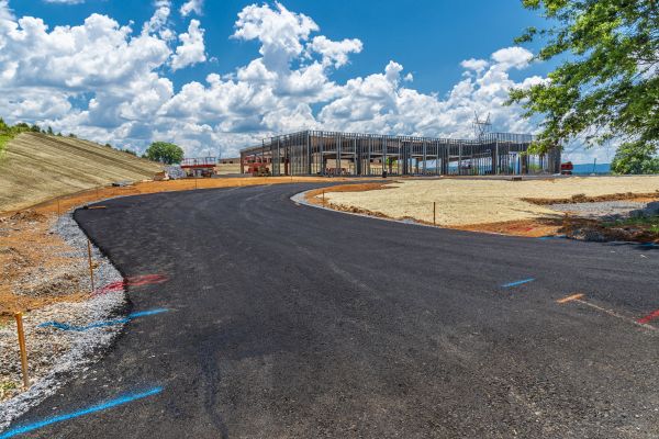 Cost of Driveway Construction in Little Rock
