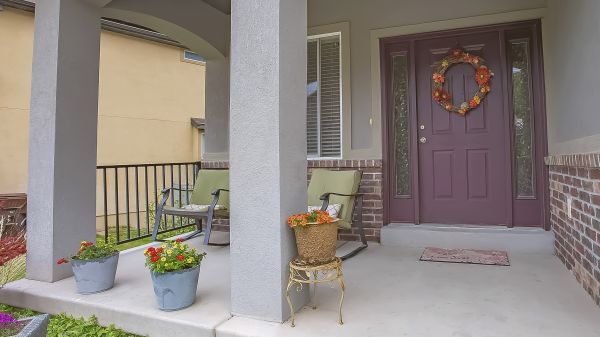 Cost of Porch Concrete Laying in Little Rock