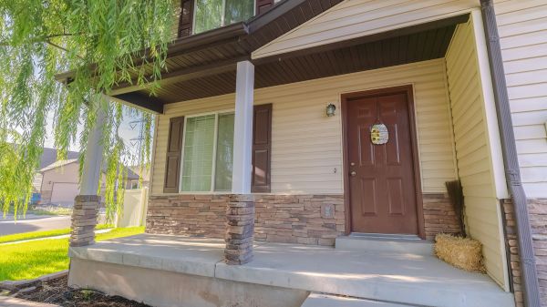 Cost of Porch Concrete Construction in Little Rock