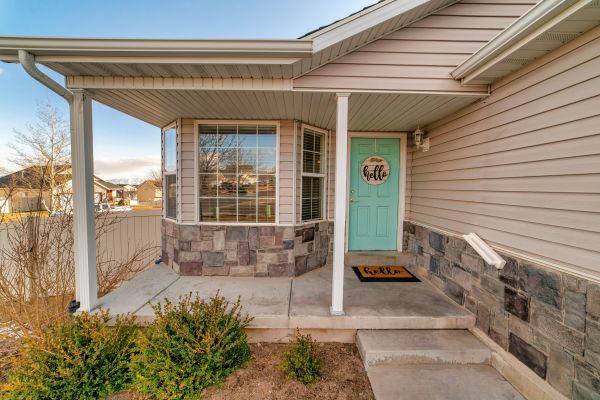 Cost of Porch Concrete Installation in Little Rock