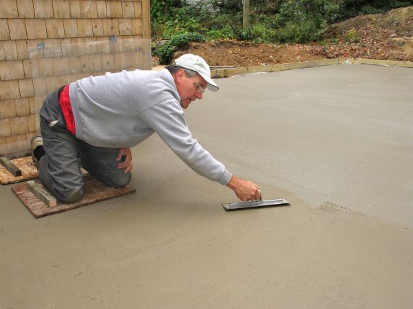 Cost of Cracked Slab Replacement in Little Rock