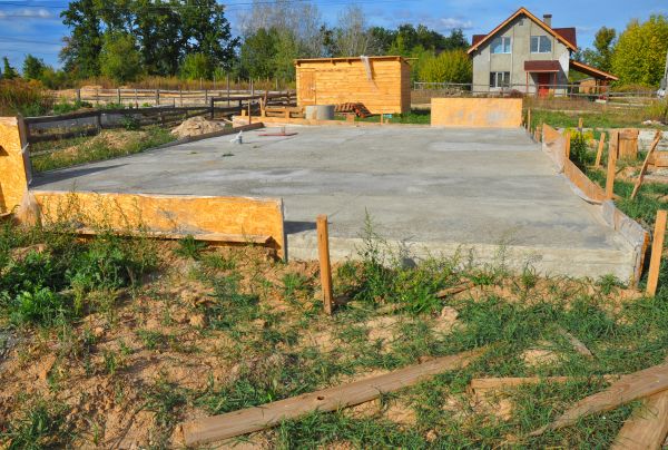 Cost of Foundation Slab Replacement in Little Rock