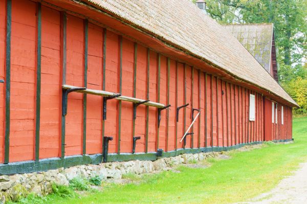 Cost of Barn Foundation Installation in Little Rock
