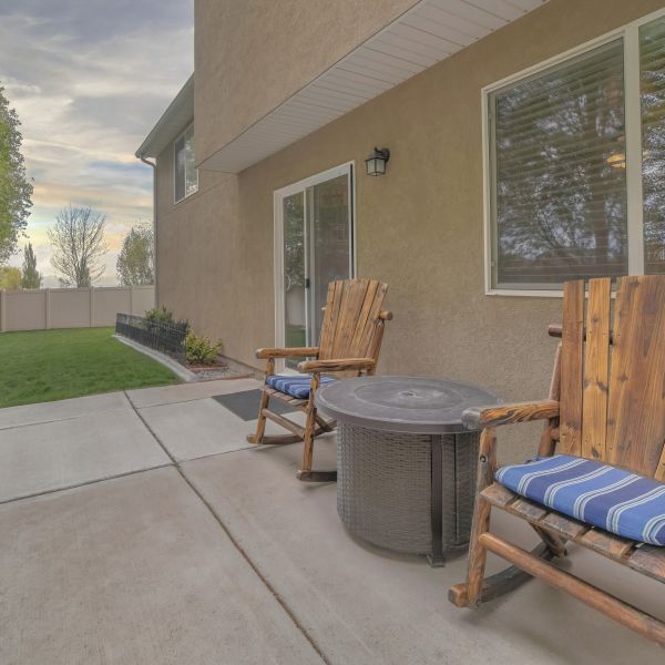 Cost of Backyard Slab Construction in Little Rock