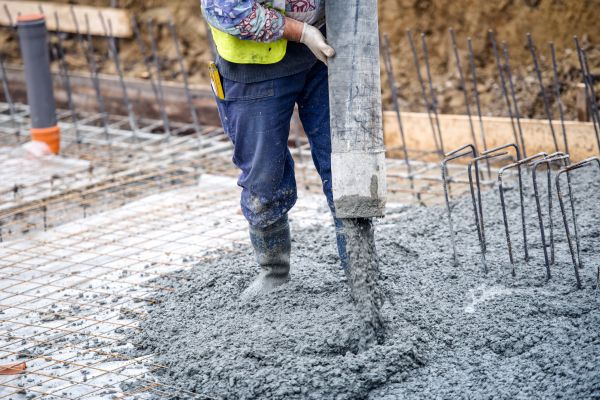 Cost of Yard Concrete Construction in Little Rock
