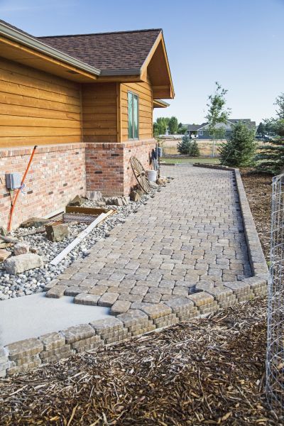 Cost of Walkway Construction in Little Rock