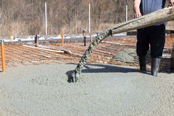 Cost of Pole Barn Slab Pouring in Little Rock