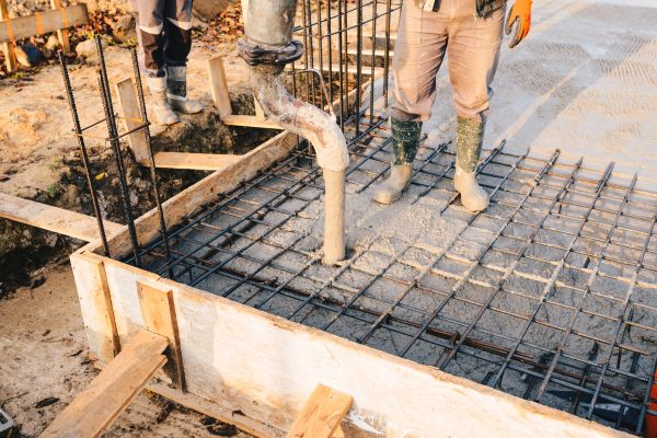 Cost of Pole Barn Foundation Pouring in Little Rock