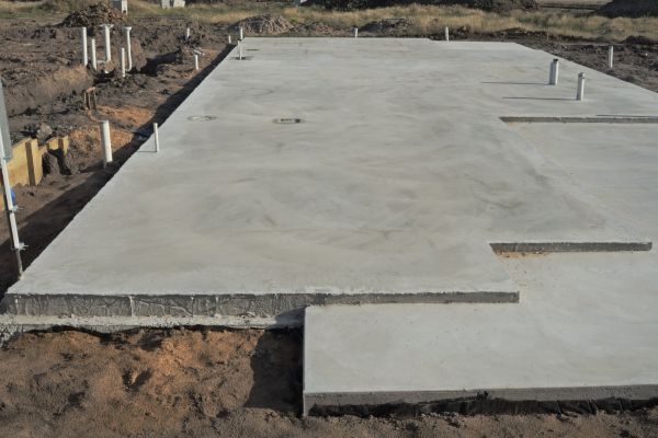 Cost of Slab Enlargement in Little Rock