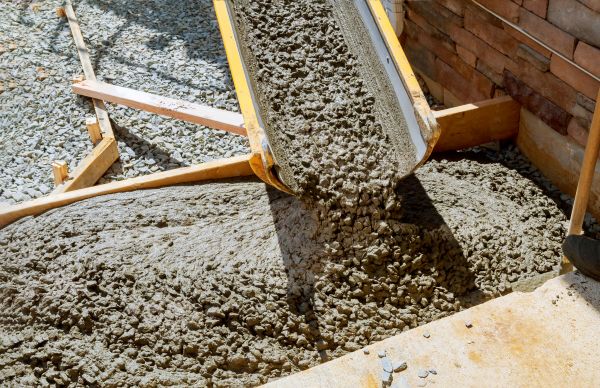 Cost of Cement Walkway Pouring in Little Rock