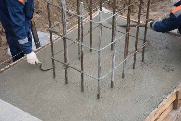 Cost of Foundation Pad Construction in Little Rock