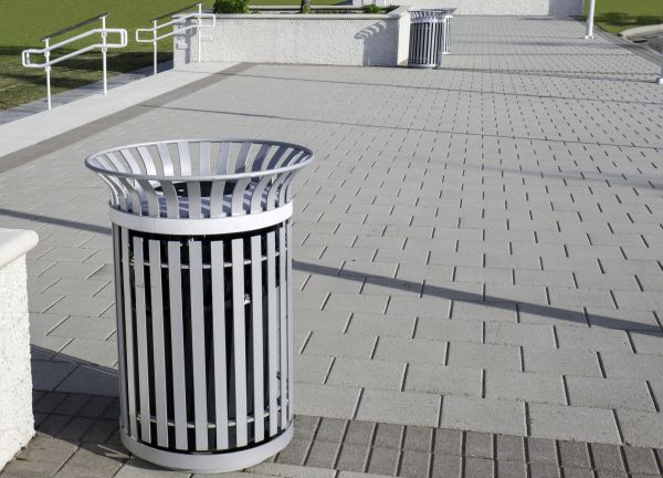 Cost of Courtyard Pavement Service in Little Rock