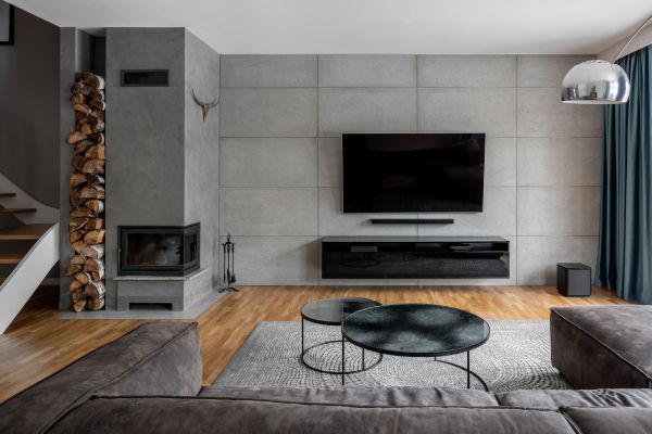 Cost of Cement Wall Installation in Little Rock