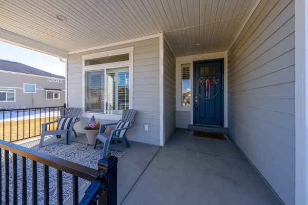 Cost of Cement Porch Installation in Little Rock