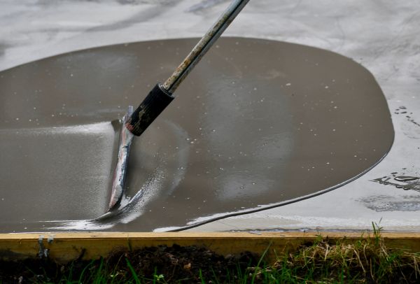 Cost of Carport Concrete Laying in Little Rock