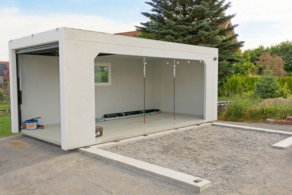 Cost of Garage Foundation Installation in Little Rock