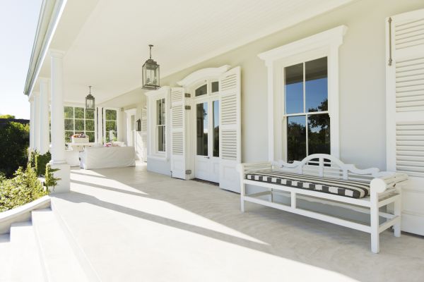 Cost of Porch Enlargement in Little Rock