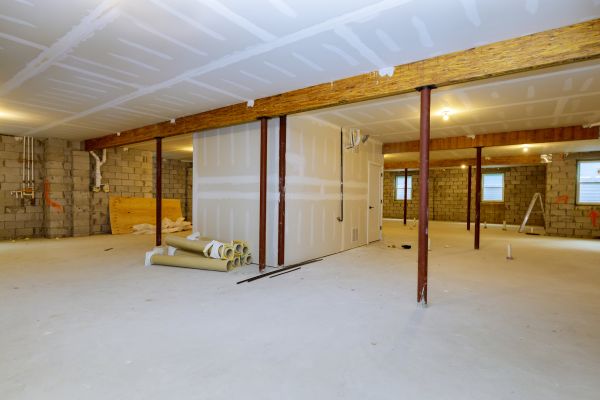 Cost of Basement Slab Installation in Little Rock