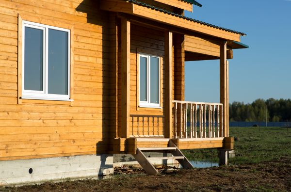Cost of Cabin Footing Construction in Little Rock