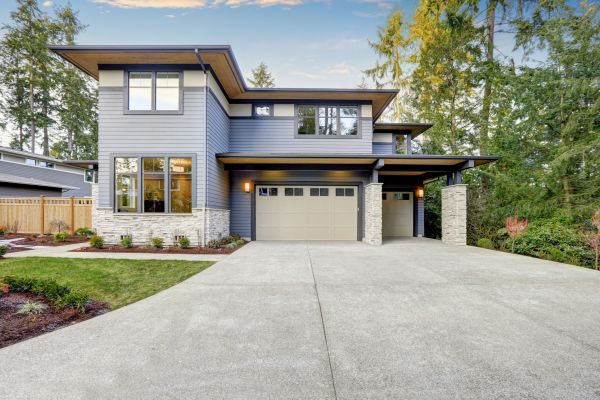 Cost of Cracked Driveway Replacement in Little Rock