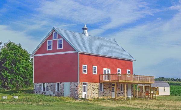 Cost of Barn Foundation Pouring in Little Rock