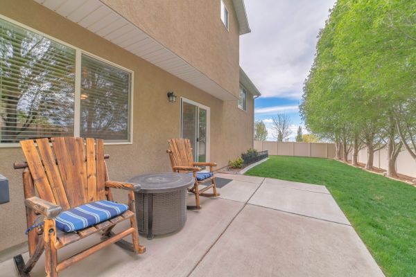Cost of Patio Slab Replacement in Little Rock