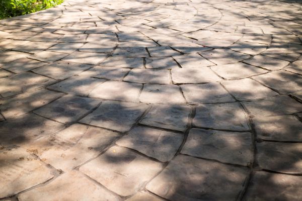 Cost of Concrete Patio Service in Little Rock