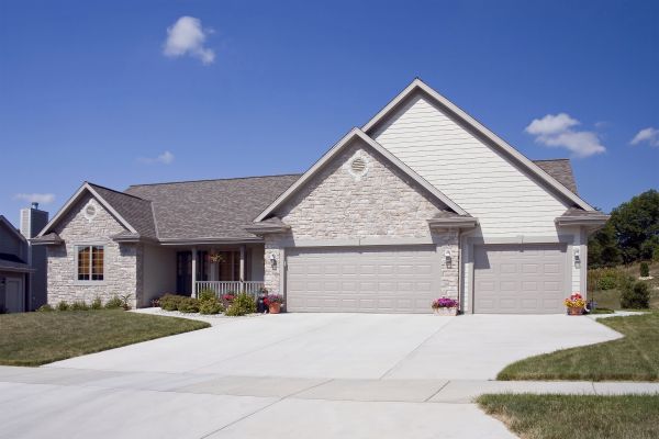 Cost of Concrete Driveway Enlargement in Little Rock