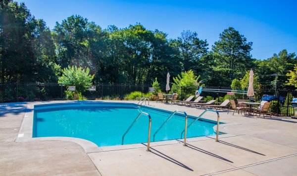Cost of Pool Paving Installation in Little Rock