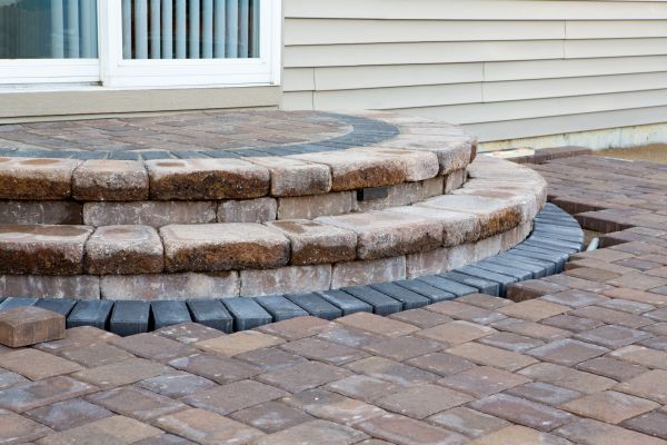 Cost of Patio Step Installation in Little Rock
