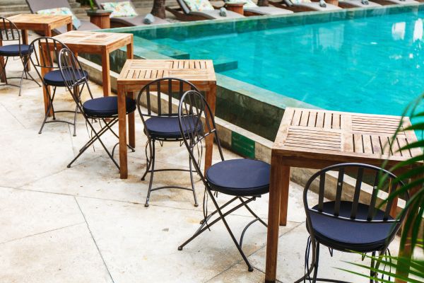 Cost of Pool Patio Concreting in Little Rock