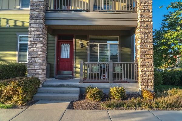 Cost of Front Entrance Construction in Little Rock