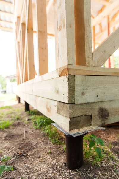 Cost of Barn Footing Construction in Little Rock
