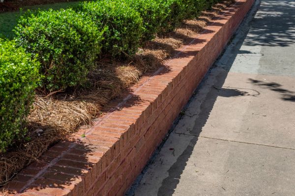 Cost of Retaining Wall Installation in Little Rock