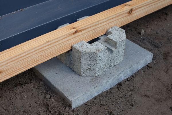 Cost of Deck Footing Construction in Little Rock
