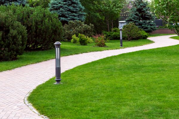 Cost of Backyard Sidewalk Installation in Little Rock