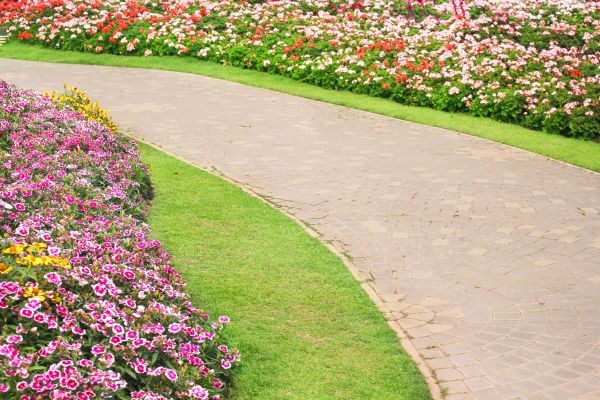 Cost of Concrete Walkway Service in Little Rock