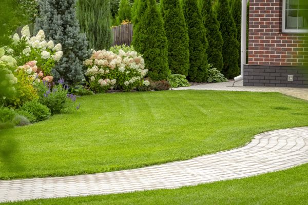 Cost of Landscape Walkway Installation in Little Rock